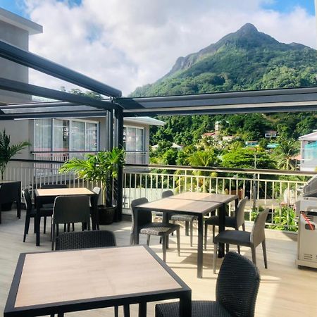 Hotel Lakaz Kreol Beau Vallon  Exteriér fotografie