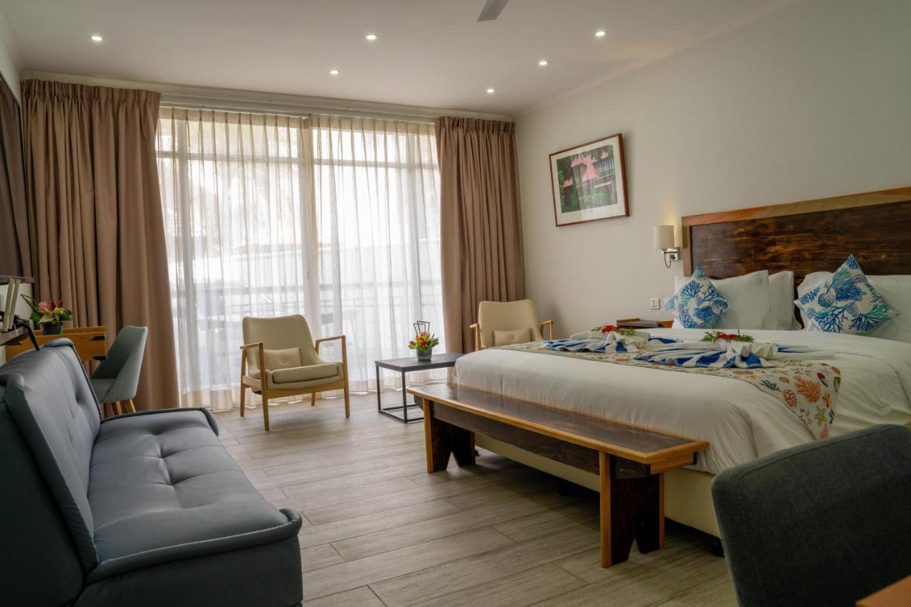 Hotel Lakaz Kreol Beau Vallon  Exteriér fotografie