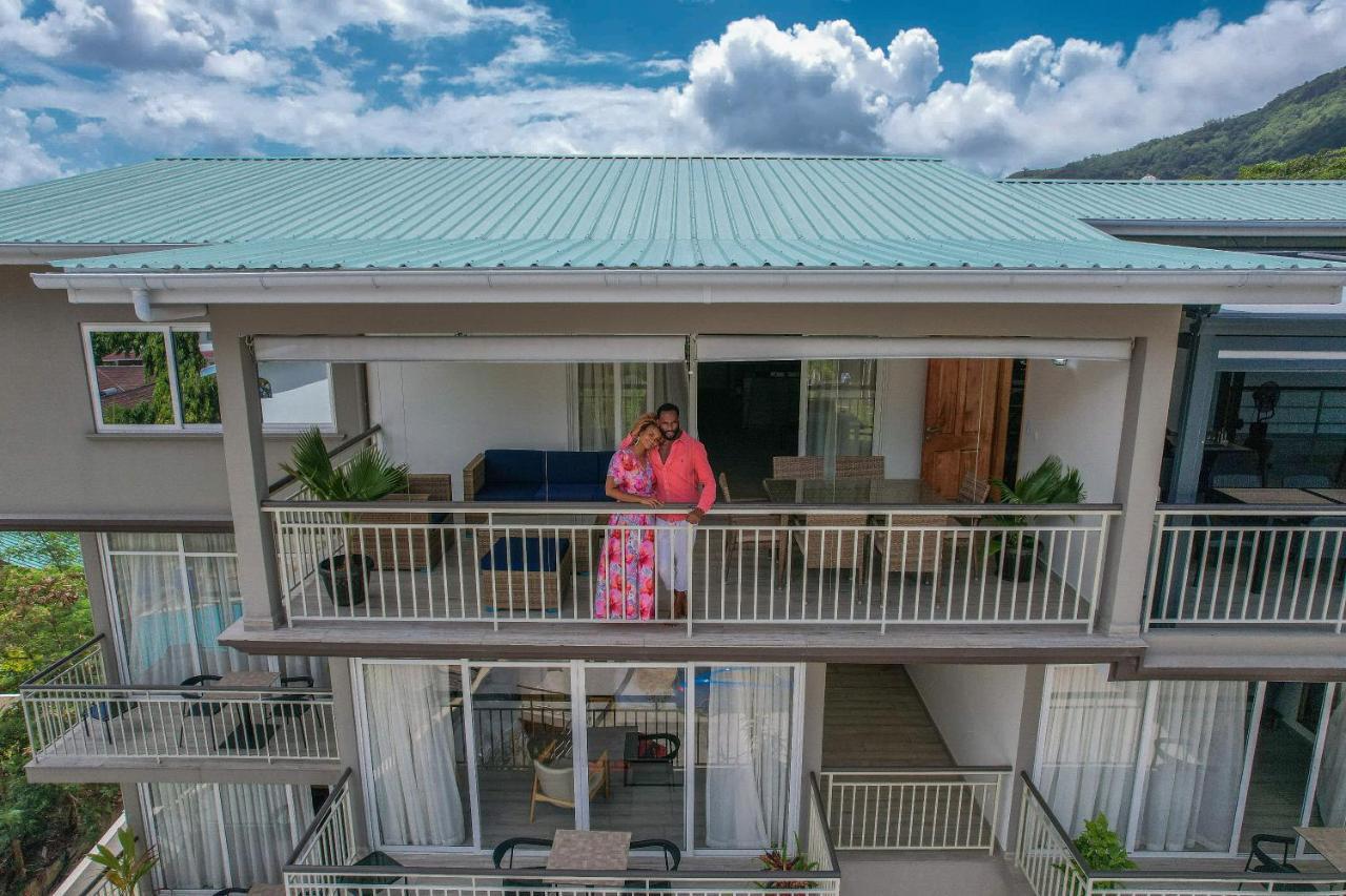 Hotel Lakaz Kreol Beau Vallon  Exteriér fotografie