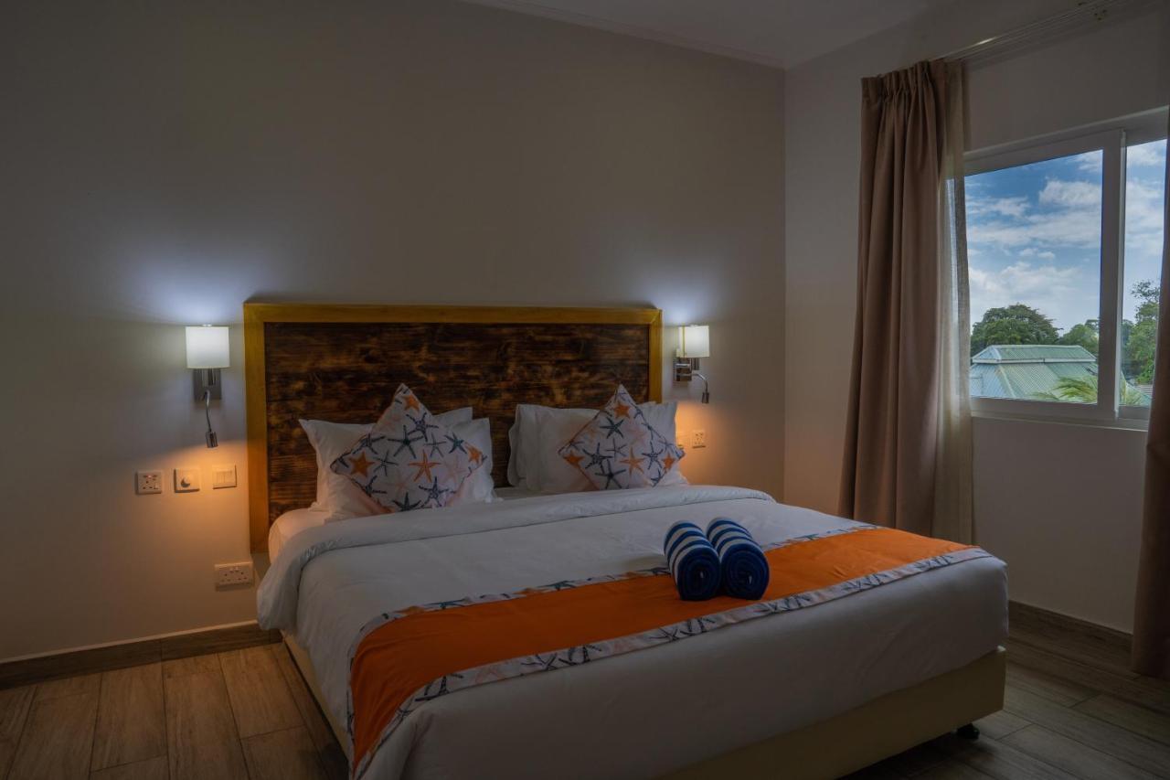 Hotel Lakaz Kreol Beau Vallon  Exteriér fotografie