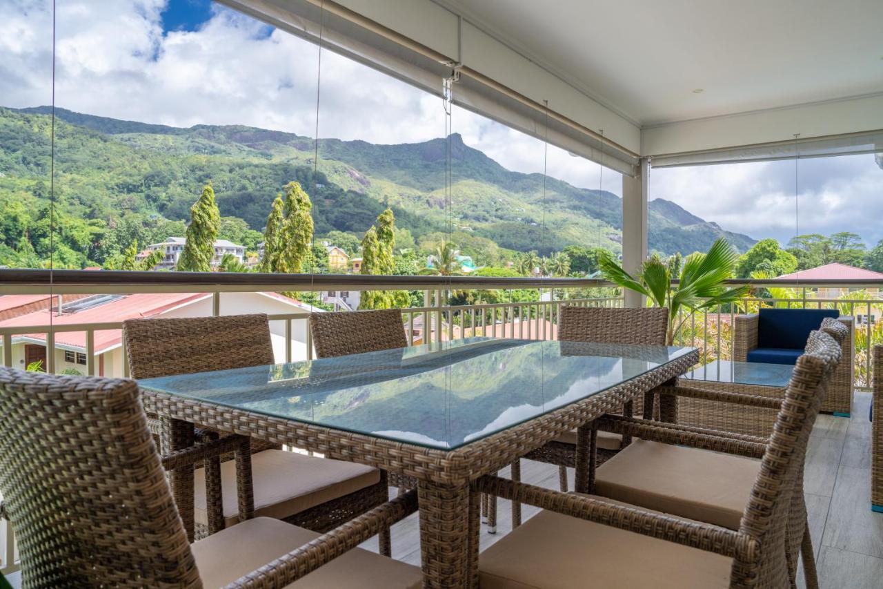 Hotel Lakaz Kreol Beau Vallon  Exteriér fotografie